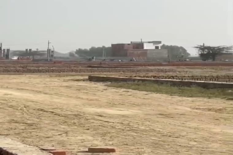 Exterior View, eldeco ii  207 Sq.Yd. Plot In Eldeco ii Lucknow 9477048