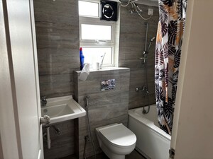 Bathroom in 2 BHK Apartment at Vascon Forest County, Kharadi – for Sale