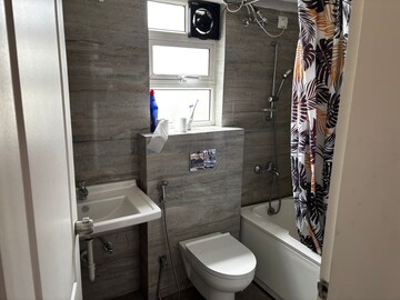 Bathroom in 2 BHK Apartment at Vascon Forest County, Kharadi – for Sale