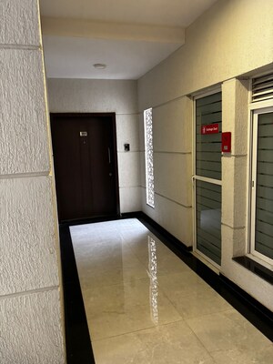 Building Lobby in 2 BHK Apartment at Vascon Forest County, Kharadi – for Sale