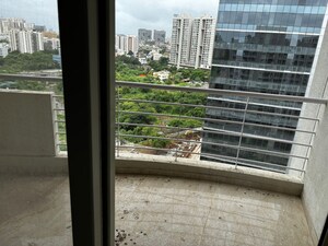 Balcony in 2 BHK Apartment at Vascon Forest County, Kharadi – for Sale