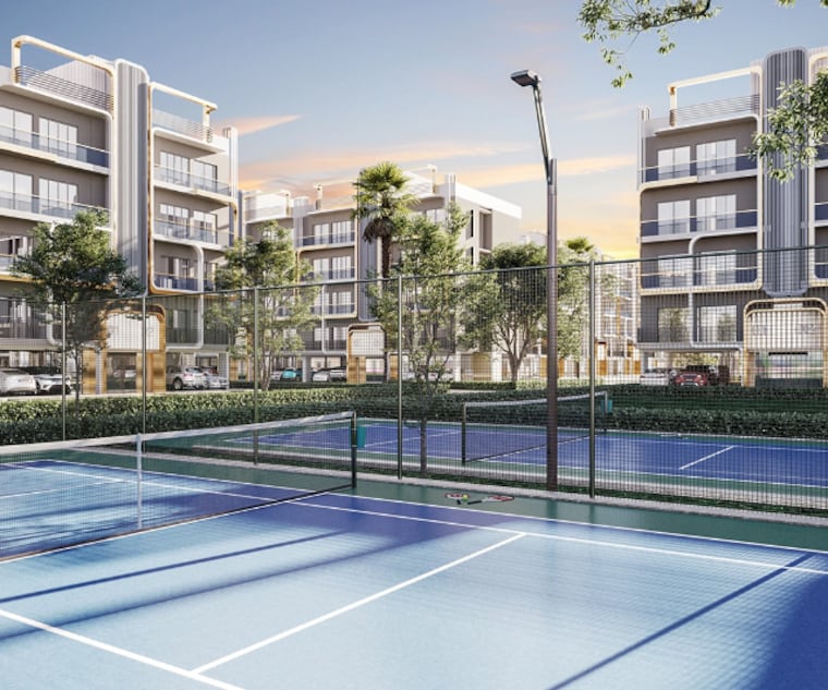 Exterior View, m3m-antalya-hills 2 Bedroom 1193 Sq.Ft. Apartment In Sector 79 Gurgaon 9476908