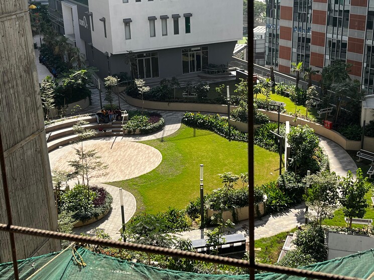 Exterior View, the-wadhwa-atmosphere 2 Bedroom 634 Sq.Ft. Apartment In Mulund West Mumbai 9476879