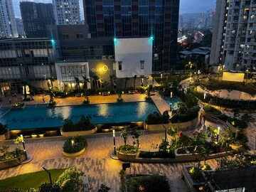 2 BHK Apartment For Sale in The Wadhwa Atmosphere, Mulund West