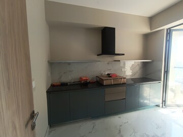 Kitchen in 2 BHK Apartment at M3M Heights, Sector 65 – for Rent