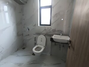 Bathroom in 2 BHK Apartment at M3M Heights, Sector 65 – for Rent