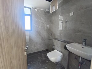 Bathroom in 2 BHK Apartment at M3M Heights, Sector 65 – for Rent