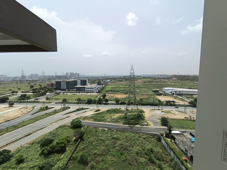 Exterior View, m3m-heights 2 Bedroom 1433 Sq.Ft. Apartment In Sector 65 Gurgaon 9476925