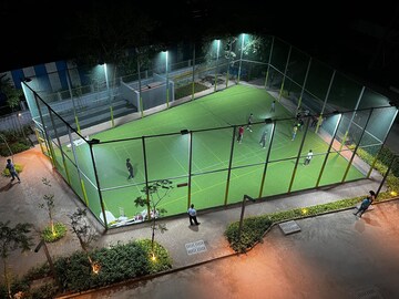 2 BHK Apartment – Exterior View View at The Wadhwa Atmosphere, Mulund West - for Sale