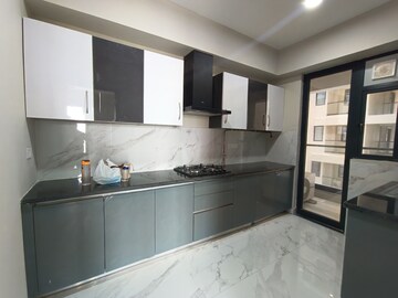 Kitchen in 2 BHK Apartment at M3M Heights, Sector 65 – for Rent