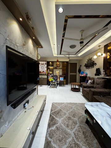 3 BHK Apartment For Sale in Provident Palmvista, Daighar Gaon