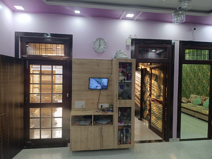 Exterior View, jankipuram extension 2 Bedroom 1800 Sq.Ft. Independent House In Jankipuram Extension Lucknow 9477017