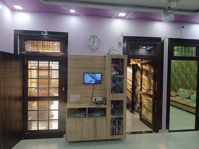 Exterior View, jankipuram extension 2 Bedroom 1800 Sq.Ft. Independent House In Jankipuram Extension Lucknow 9477017