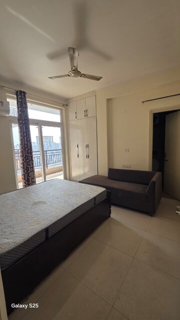 Master Bedroom in 3 BHK Apartment at Alliance The Eminence, Singhpura – for Rent