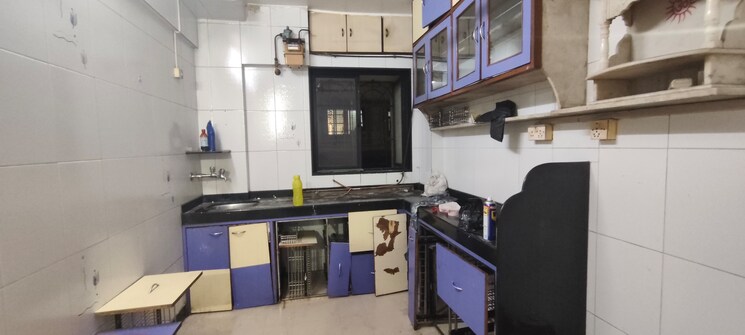 Kitchen, nakshatra-arena 2 Bedroom 900 Sq.Ft. Apartment In Thane West Thane 9477085