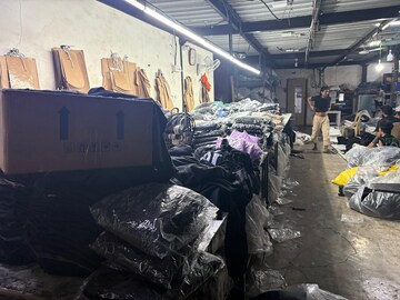 Parking in  Warehouse at Mira Road – for Rent