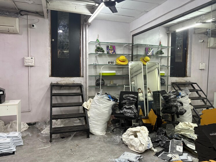 Team Area, mira road Commercial Warehouse 3300 Sq.Ft. In Mira Road Thane 9476915