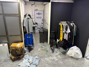   Warehouse at Mira Road – for Rent