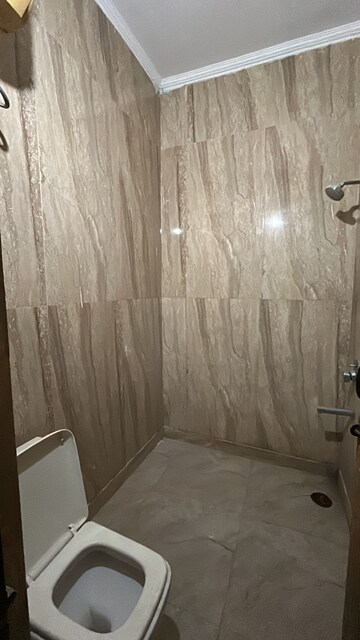 Bathroom in 3 BHK Builder Floor at Sector 23 – for Rent