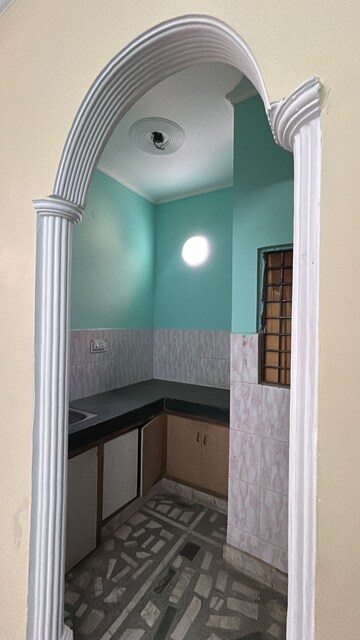 Kitchen in 3 BHK Builder Floor at Sector 23 – for Rent