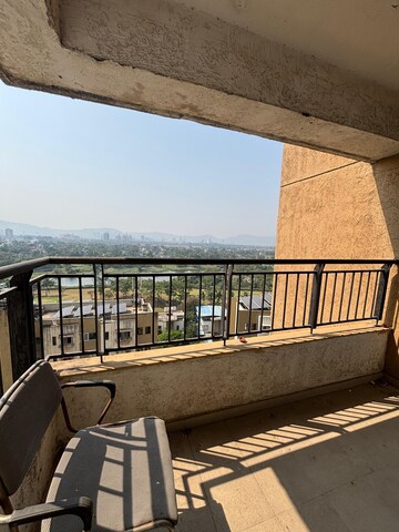 Balcony in 2.5 BHK Apartment at Lodha Casa Bella Gold, Dombivli East – for Sale