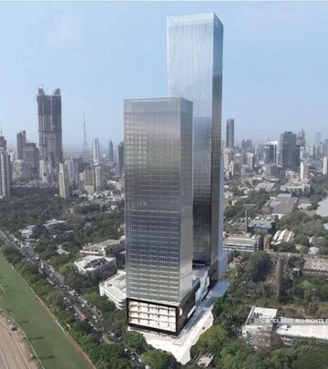  Office Space For Rent in Mahalaxmi