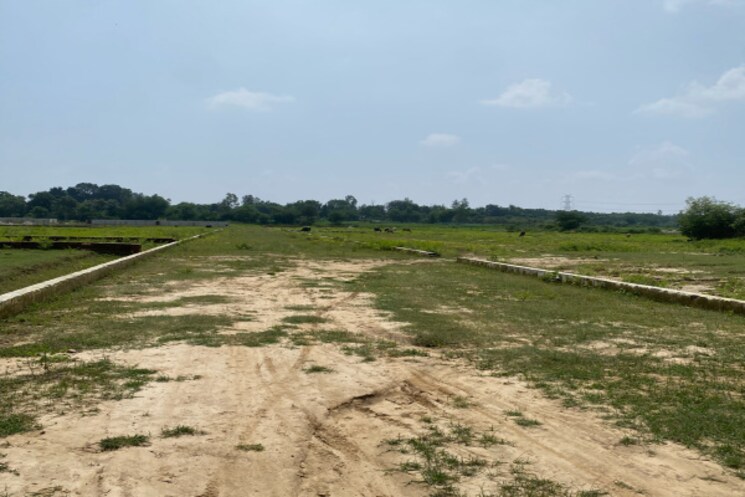undefined, kisan path  1005 Sq.Yd. Plot In Kisan Path Lucknow 9477234