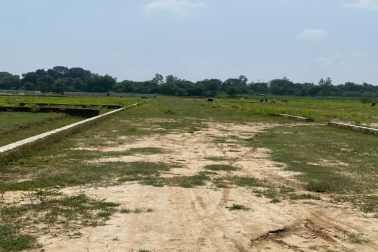 undefined, kisan path  1005 Sq.Yd. Plot In Kisan Path Lucknow 9477234