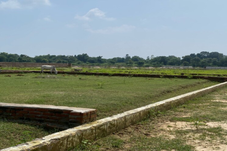 undefined, kisan path  1005 Sq.Yd. Plot In Kisan Path Lucknow 9477234