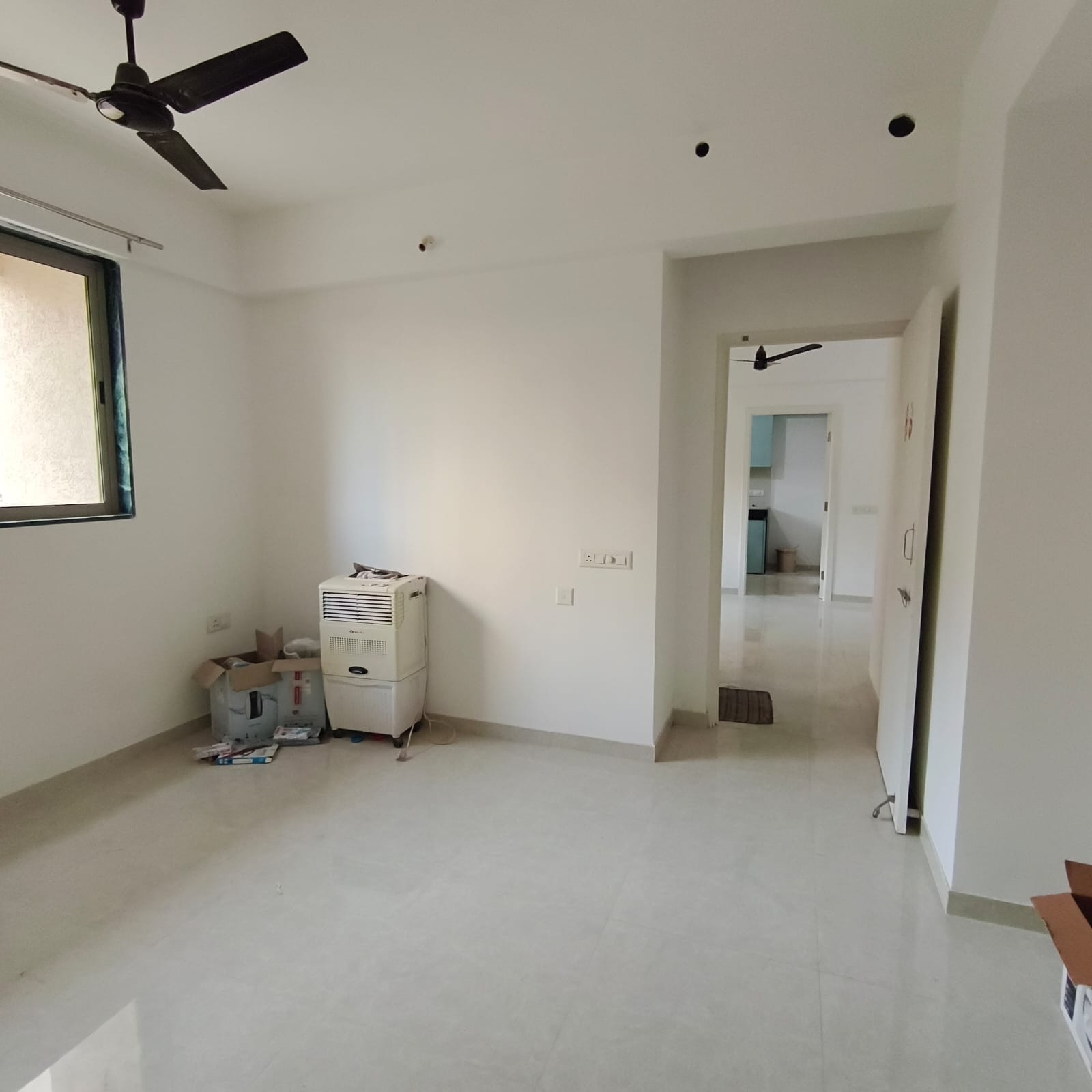 1 BHK Apartment For Rent in Prakruti Heights Haware City