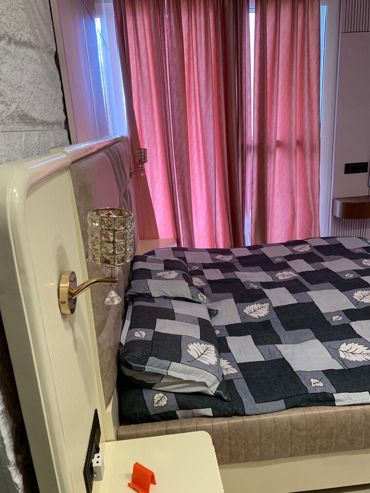 Bedroom, omaxe-r2 3 Bedroom 1775 Sq.Ft. Apartment In Gomti Nagar Lucknow 9477115