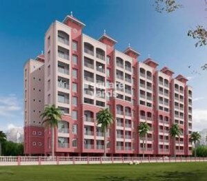 2 BHK Apartment For Rent in Aaiji Pink City, Lohgaon