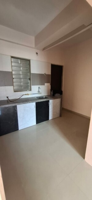 Kitchen in 3 BHK Apartment at Chandkheda – for Rent