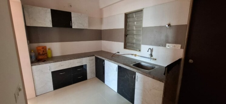 Kitchen, chandkheda 3 Bedroom 1936 Sq.Ft. Apartment In Chandkheda Ahmedabad 9477181