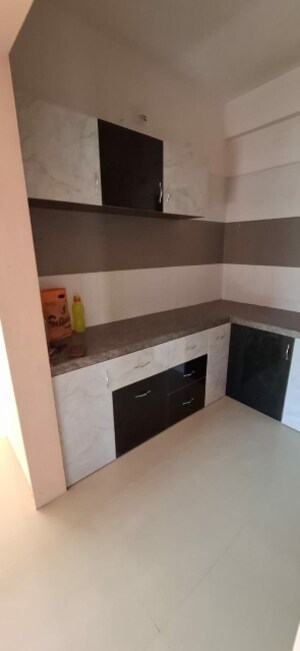 Kitchen in 3 BHK Apartment at Chandkheda – for Rent