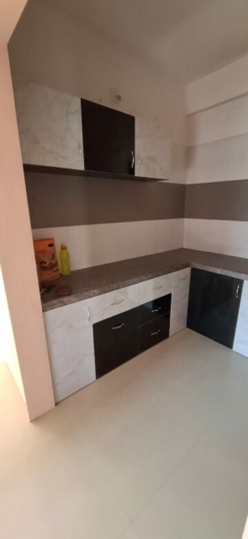 Kitchen in 3 BHK Apartment at Chandkheda – for Rent
