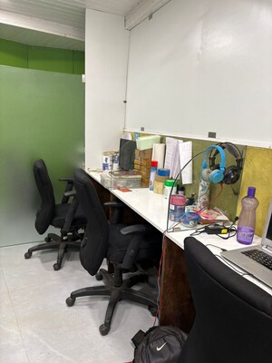 Team Area in  Co-working Space at Grand Manor Ideal Park, Mira Road – for Rent