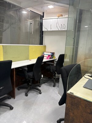 Team Area in  Co-working Space at Grand Manor Ideal Park, Mira Road – for Rent