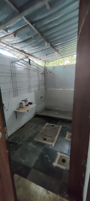 Attached Bathroom in 4 BHK Independent House at Karve Nagar – for Sale