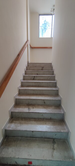 Staircase in 4 BHK Independent House at Karve Nagar – for Sale