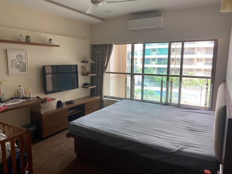 Bedroom, k-raheja-vistas 3 Bedroom 1139 Sq.Ft. Apartment In Powai Mumbai 9477205