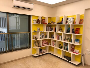 Master Plan in 3 BHK Apartment at K Raheja Vistas, Powai – for Rent