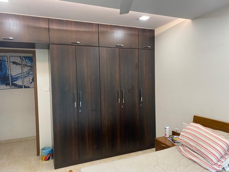 Bedroom, k-raheja-vistas 3 Bedroom 1139 Sq.Ft. Apartment In Powai Mumbai 9477205