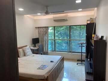 Bedroom in 3 BHK Apartment at K Raheja Vistas, Powai – for Rent