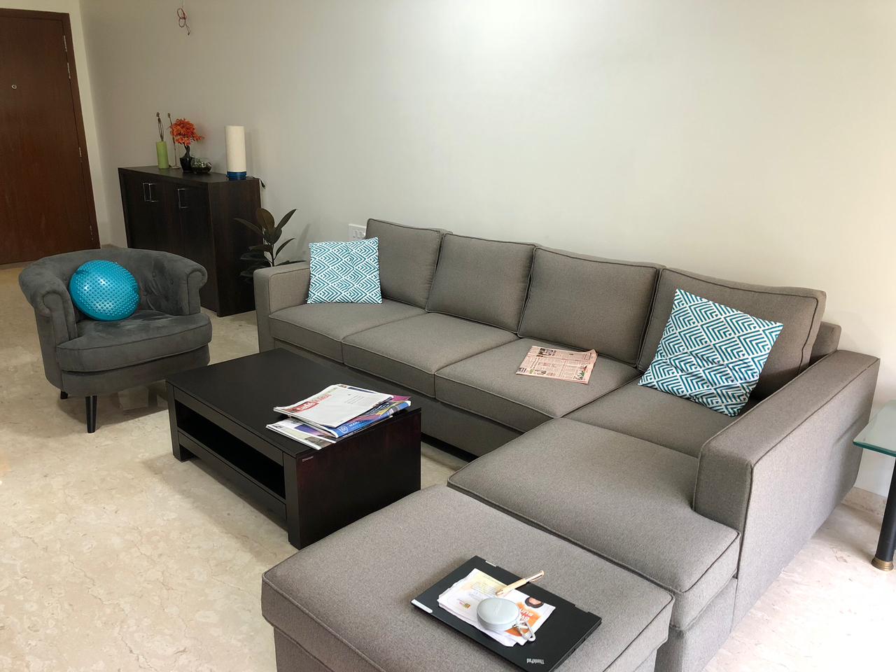 3 BHK 1139 Sq.Ft. Apartment in K Raheja Vistas
