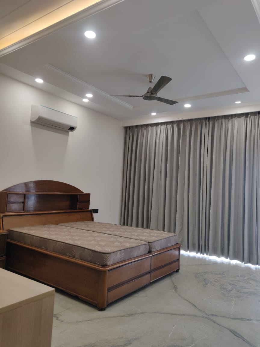 3 BHK + Pooja Room Builder Floor For Rent in Independent Floor 