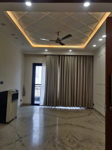 Living Room in 3 BHK Builder Floor at Sector 89 – for Rent
