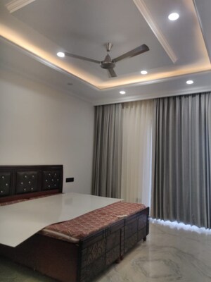 Bedroom in 3 BHK Builder Floor at Sector 89 – for Rent