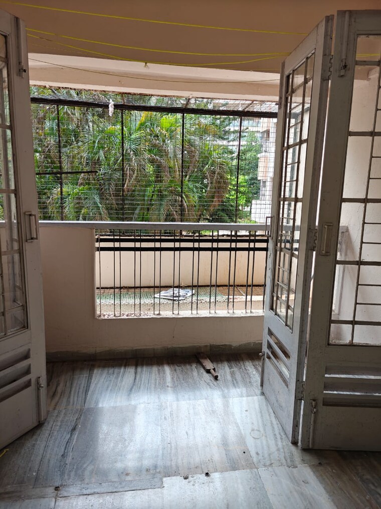 Balcony, k-raheja-vihar 1 Bedroom 550 Sq.Ft. Apartment In Powai Mumbai 9477330
