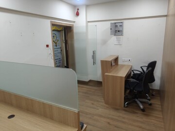 Team Area in  Office Space at Haware Infotech Park, Vashi Sector 30a – for Rent